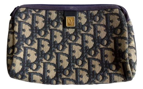 pochette toilette dior|christian dior evening bag.